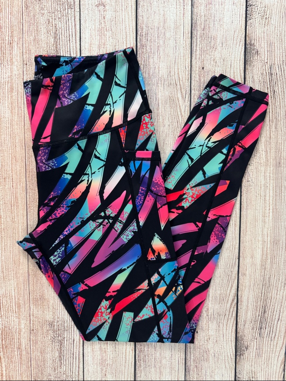 CVG Saved by the 90s Leggings